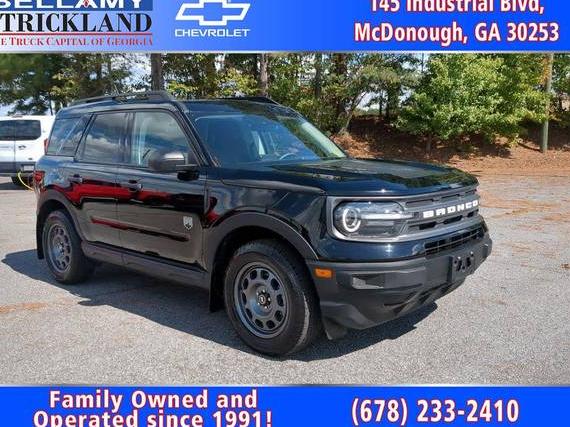 FORD BRONCO SPORT 2024 3FMCR9B62RRE51240 image FORD BRONCO SPORT 2024 3FMCR9B62RRE51240 image